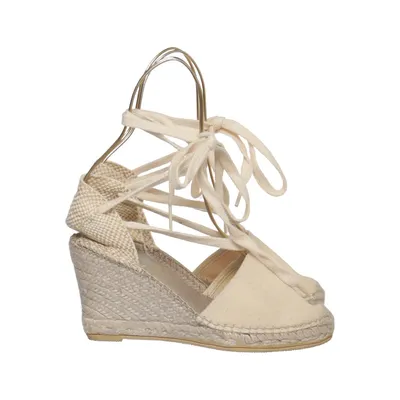 Wedges (Beige) from Vidorreta