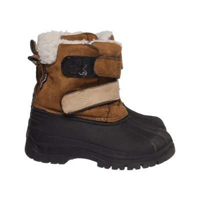 Boots (Brown, Black) from Cortina Leather
