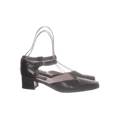 Klackskor (Svart) från Frövi