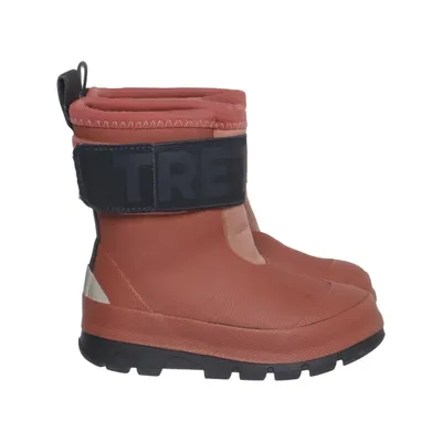 Low rubber boots (Red, Black) from Tretorn