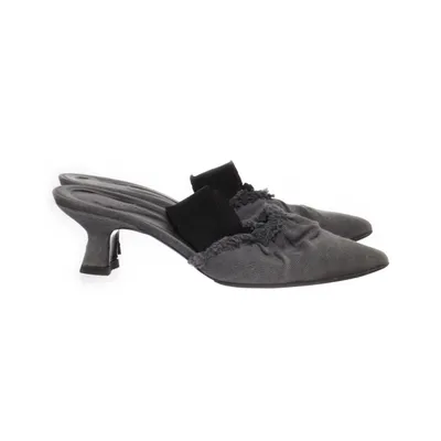 Klackskor (Grå) från Rodebjer