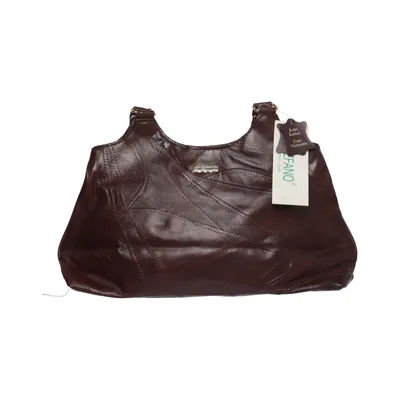 Shoulder-bag (Brown) from Stefano