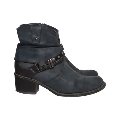 Boots (Blå) från Jane Klain Skinn