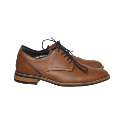 Derby shoes (Brown) from Iguassu