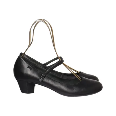 Pumps (Svart) från Camper