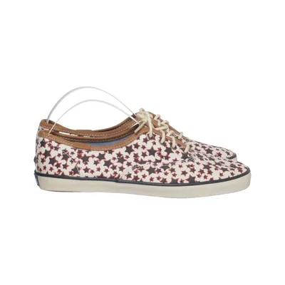 Canvas shoes (White, Multicolored) from Keds