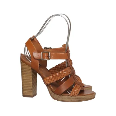 Sandaletter (Brun) från Mano Skinn