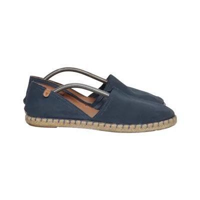 Espadrillos (Blå) fra Verbenas Læder