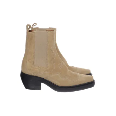 Boots (Beige) från Copenhagen