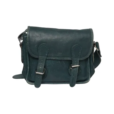 Shoulder-bag (Green) from Paul Marius