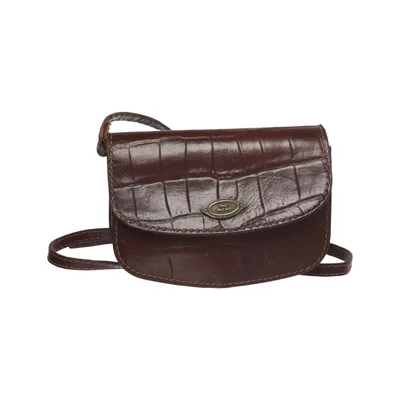 Sac à bandoulière (Marron) de The Trend