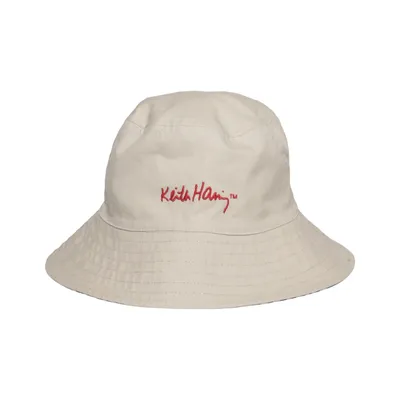 Bob (Noir, Blanc) de Keith Haring