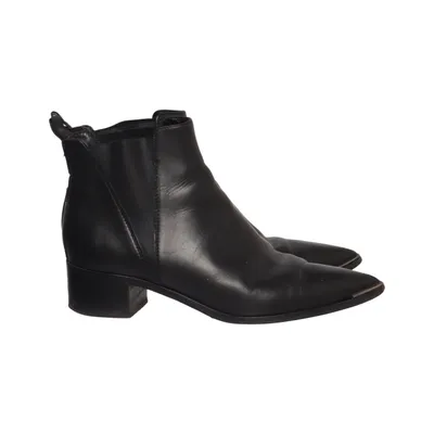 Chelsea Boots (Schwarz) von Acne Studios Leder