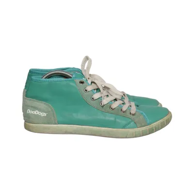 Sneakers (Turquoise) van DooDogs