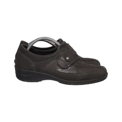 Mocassins (Gris) de Medicus Cuir