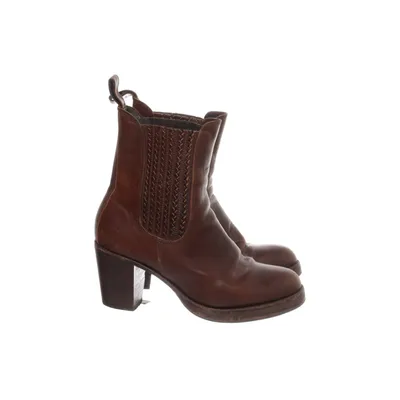 Chelsea boots (Brun) fra Terra