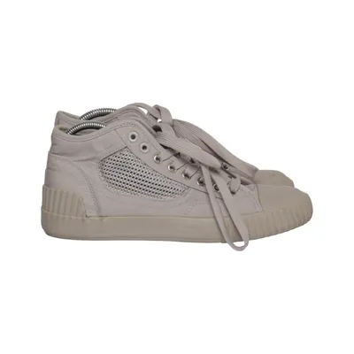 Canvas schoenen (Grijs) van Nebulus