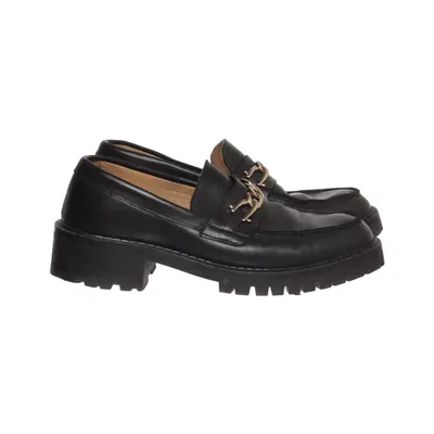 Loafers (Black) from & Other Stories Leather