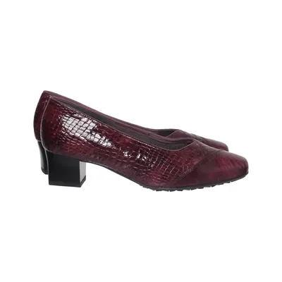 Pumps (Purple) from VA Milano