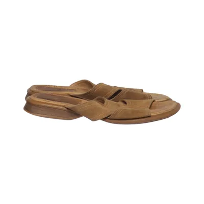 Mules (Marron) de X-It Cuir