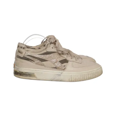 Sneakers (Beige, Goud) van La Strada