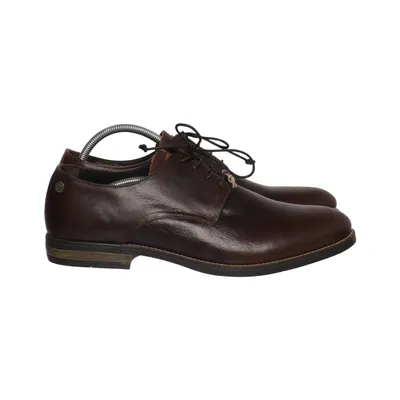 Chaussures Derby (Marron) de Sneaky Steve Cuir