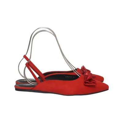 Pumps (Red) from Ella Cruz