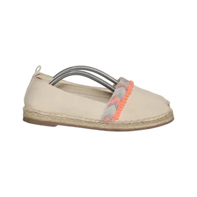 Espadrilles (Beige, Meerkleurig) van Venice Leer