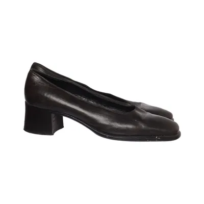 Mules (Black) from Krizia Leather