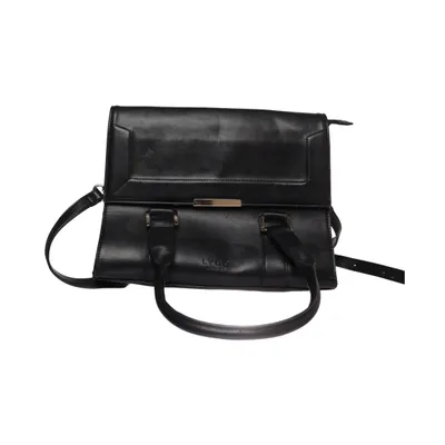 Axelremsväska (Svart) från LYDC London