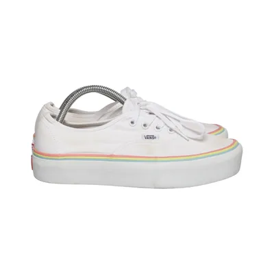 Canvas schoenen (Authentic) van Vans Katoen, Polyurethaan