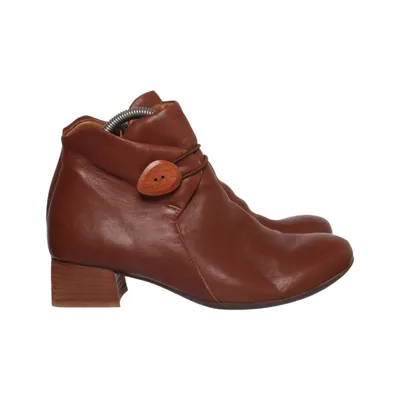 Bottines (Marron) de Think!