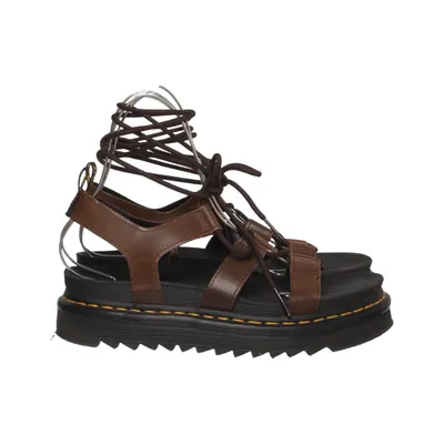 Sandaler (Brun, Svart) från Dr. Martens