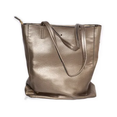 Handväska (Beige)