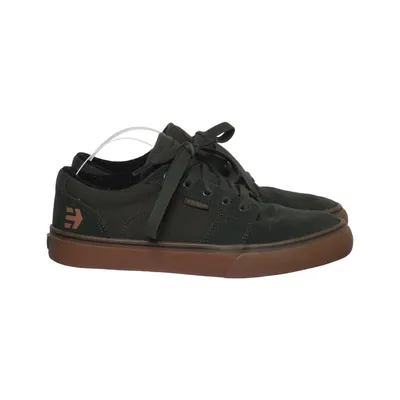 Sneakers (Barges) fra Etnies Læder