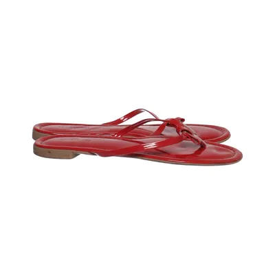 Flip-flops (Red) from RCHLO Polyurethane