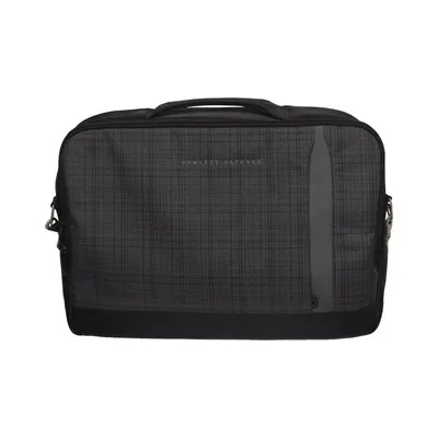 Sac d'ordinateur (Gris, Noir) de Hewlett Packard