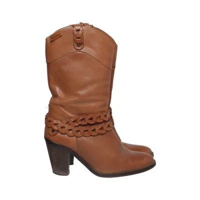 Bottes de cow-boy (Marron) de Sixtyseven