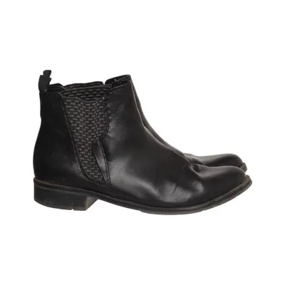 Bottines Chelsea (Noir) de Street Shoes