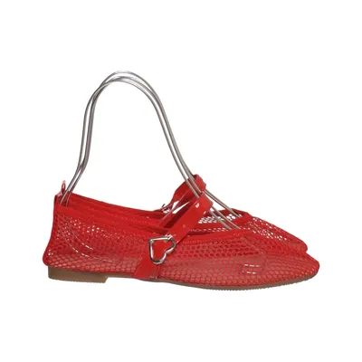Ballet flats (Red)