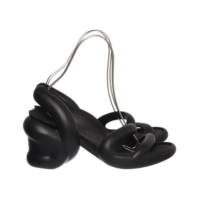 Sandals (Black) from Extralight