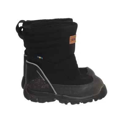 Boots (Black) from Kavat