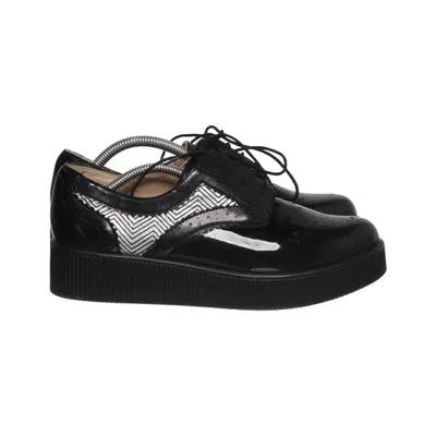 Brogues (Svart) från Mellow Yellow