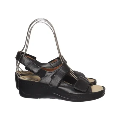 Sandalen (Zwart) van Minfot