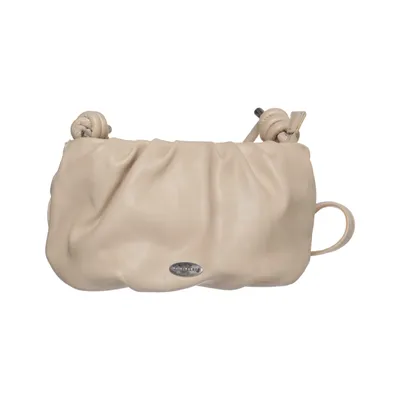 Sac à bandoulière (Beige) de David Jones
