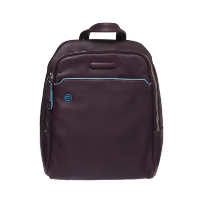Backpack (Purple) from Piquadro