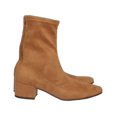 Bottes à talons (Marron) de Ryłko