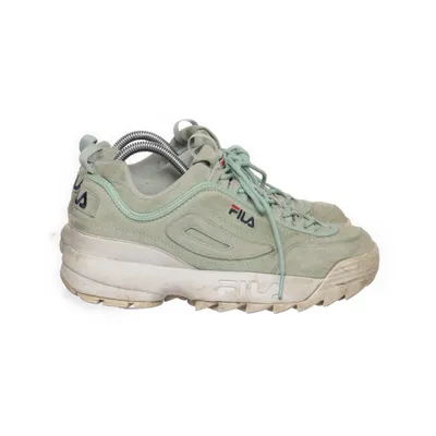 Sneakers (5FM00038-320) fra Fila Læder