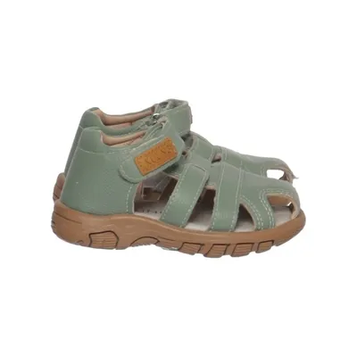 Sandals (Green, Brown) from Kuling