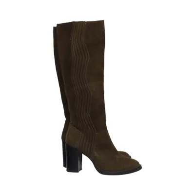 Boots (Green) from Minelli Leather